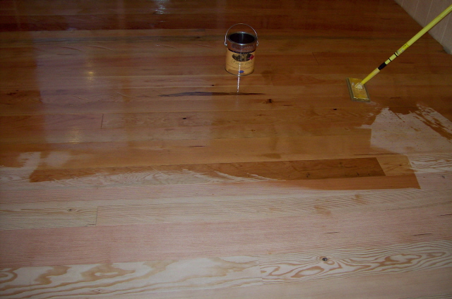 Installing Finishing Caring For Your Wood Flooring